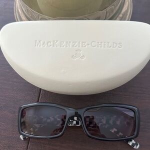 MacKenzie-Childs Reader Sunglasses